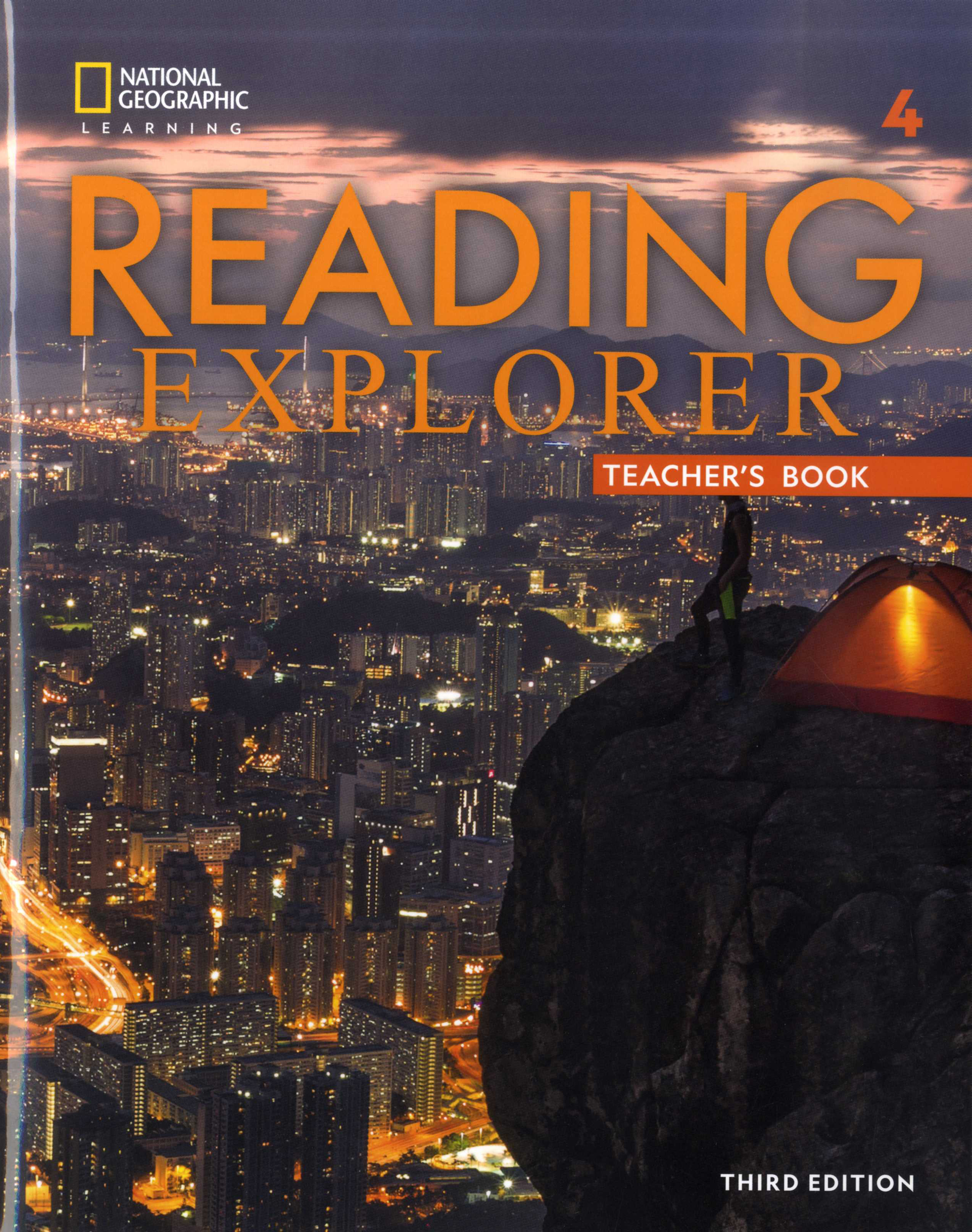 Reading explorer 3/E 4 SB Teacher's Book